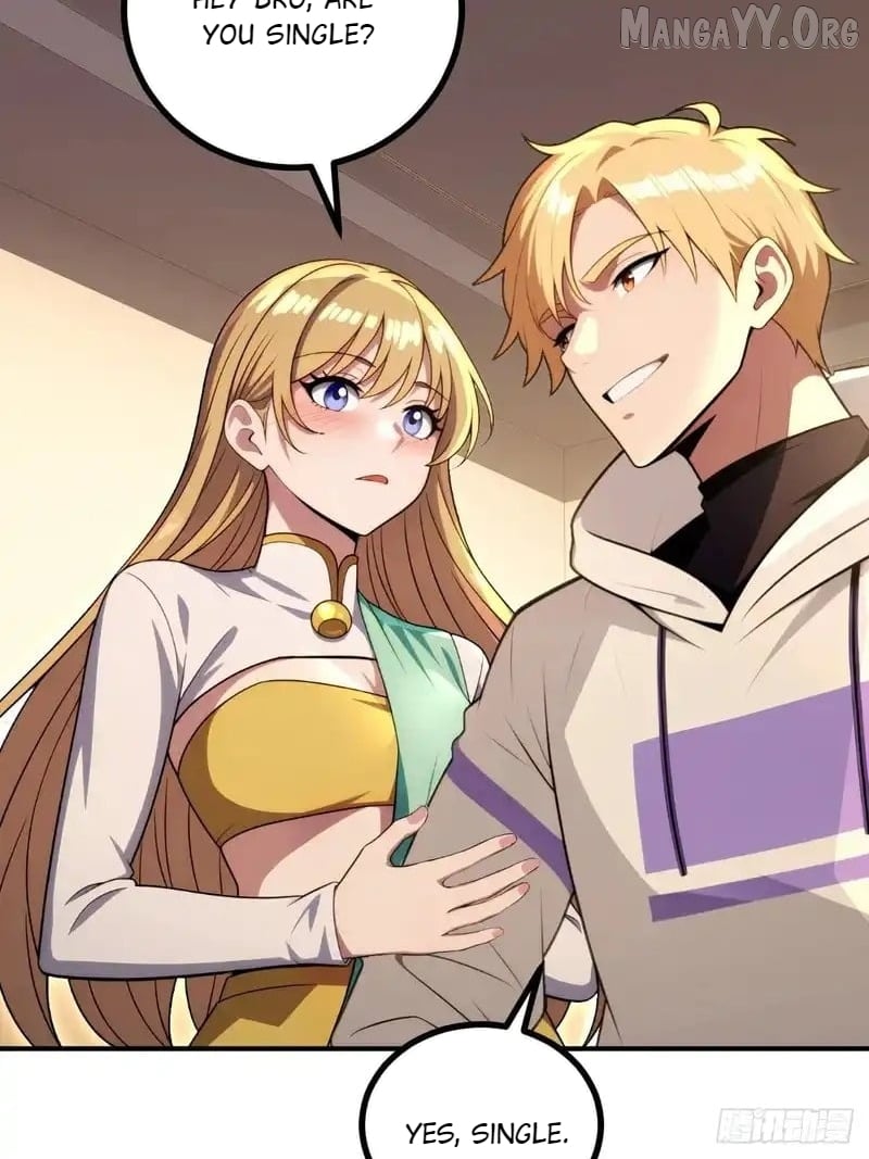 The Ultimate Wantless Godly Rich System Chapter 78 - page 15